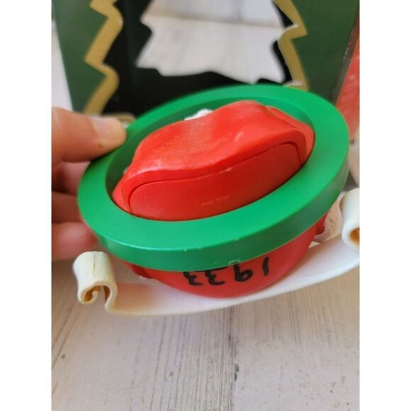 Coca-Cola trim a tree 1933 Away With A Tired Thirsty Face ornament Xmas - Picture 7 of 7